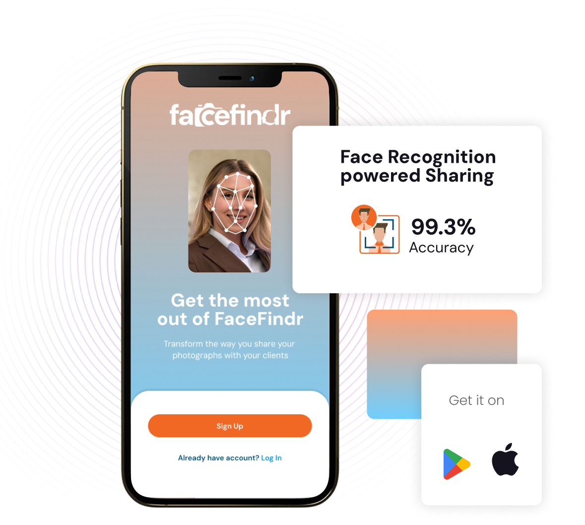 facefindr app